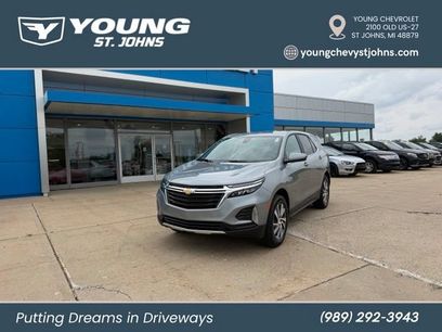 Used 2024 Chevrolet Equinox LT w/ LPO, Floor Liner Package
