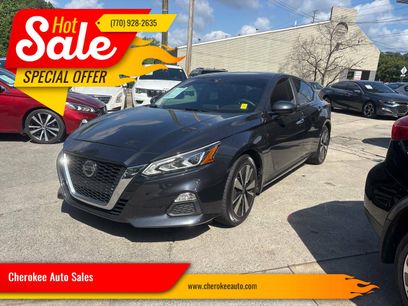 Used 2021 Nissan Altima 2.5 SV