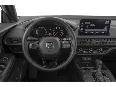New 2026 Honda HR-V Sport image 6