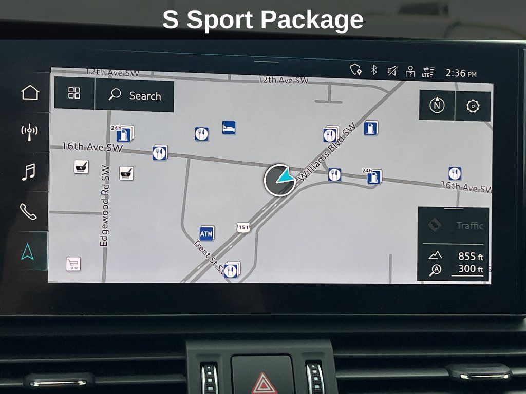 Used 2022 Audi SQ5 Prestige w/ Prestige Package AWD/4WD image 27