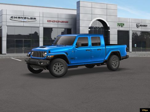 New 2026 Jeep Gladiator Sport image 2