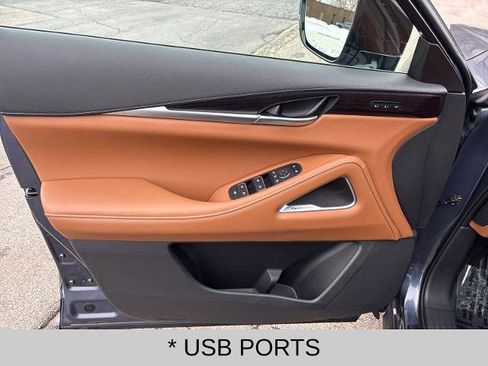 Certified 2026 INFINITI QX60 Autograph w/ Dark Cargo Package image 10