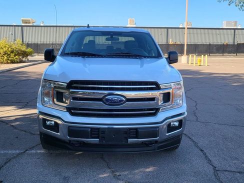 Used 2020 Ford F150 XLT image 3