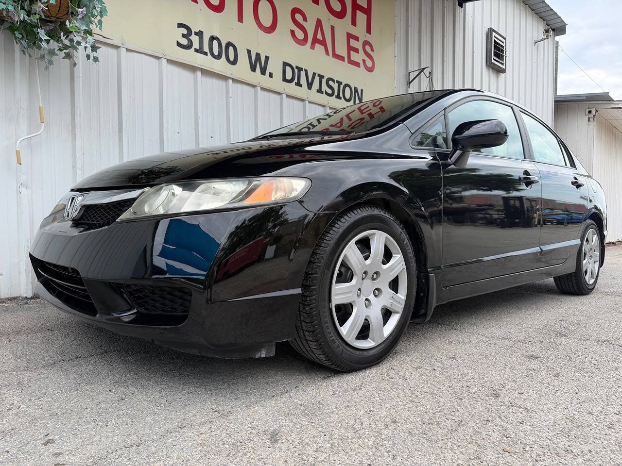 Used 2011 Honda Civic LX image 7
