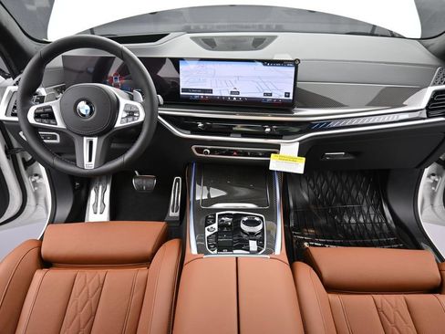 New 2027 BMW X7 M60i AWD/4WD image 14