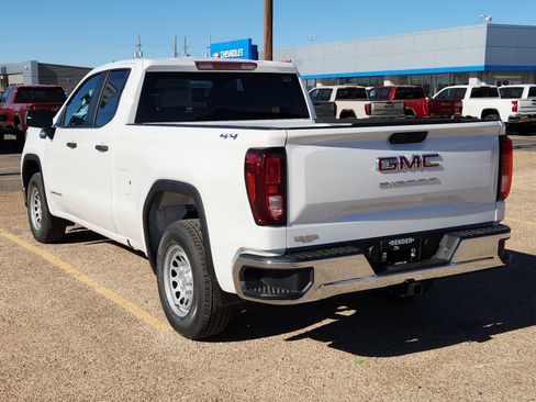 New 2026 GMC Sierra 1500 Pro w/ Pro Value Package image 3