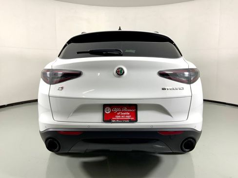 New 2026 Alfa Romeo Stelvio Sprint w/ Convenience Package AWD/4WD image 14