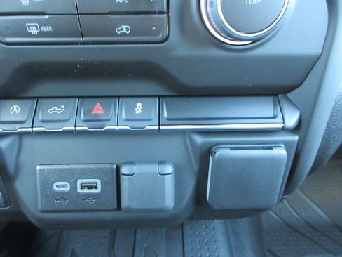 New 2026 Chevrolet Silverado 1500 Custom w/ Turbomax Blackout Package image 31