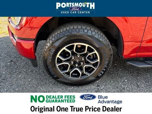 Used 2023 Ford F150 Lariat image 40