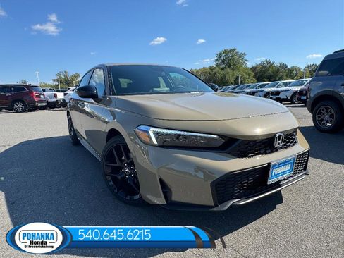 New 2026 Honda Civic Sport image 12