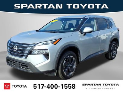 Used 2024 Nissan Rogue SV