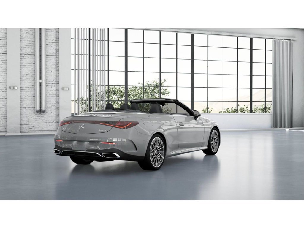 New 2027 Mercedes-Benz CLE 450 4MATIC Cabriolet image 22