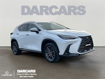 Used 2024 Lexus NX 350 AWD w/ Premium Package