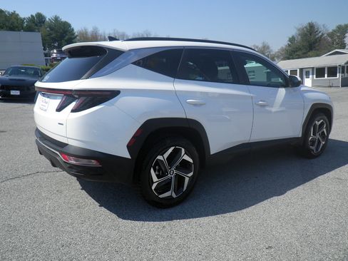 Used 2024 Hyundai Tucson SEL w/ Convenience Package image 7