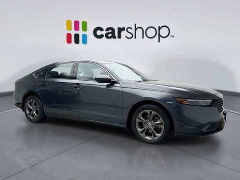 Used 2023 Honda Accord EX image 7