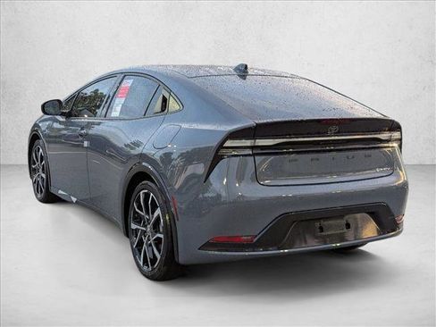 New 2026 Toyota Prius Plug-In Hybrid image 9
