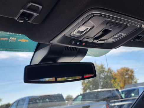 Certified 2025 Chevrolet Silverado 1500 LTZ w/ Z71 Off-Road Package image 18