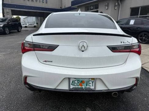 Used 2022 Acura ILX FWD image 4