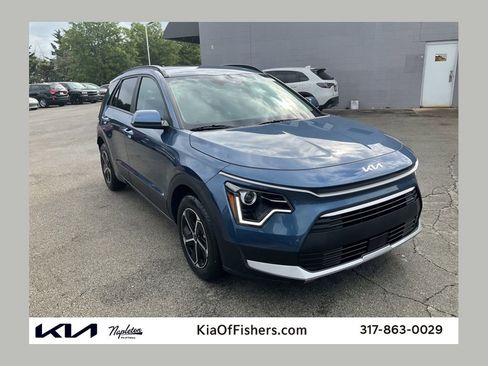 Certified 2025 Kia Niro EX image 1