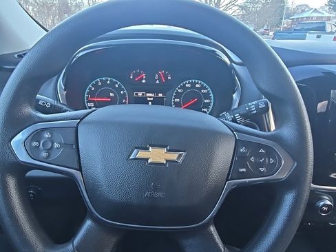 Used 2020 Chevrolet Traverse LS w/ LPO, Floor Liner Package image 16