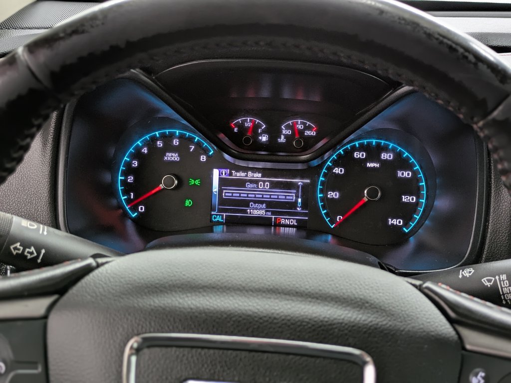 Used 2018 GMC Canyon All Terrain w/ All Terrain X Package AWD/4WD image 23
