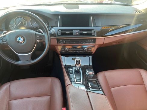 Used 2016 BMW 535i xDrive Sedan AWD/4WD image 17
