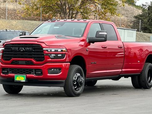 New 2026 RAM 3500 Laramie image 9