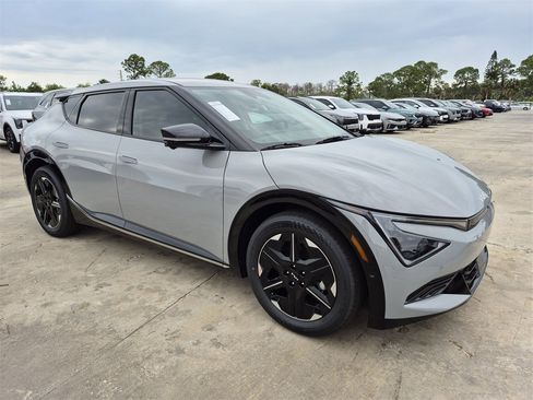 New 2025 Kia EV6 Wind image 2