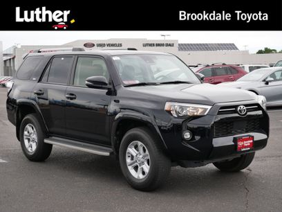 Certified 2023 Toyota 4Runner SR5 Premium w/ Moonroof Package
