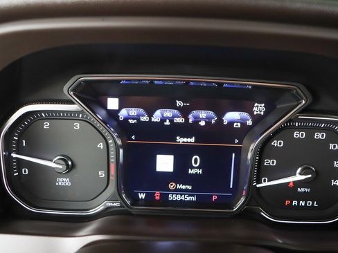 Used 2022 GMC Sierra 3500 Denali image 16