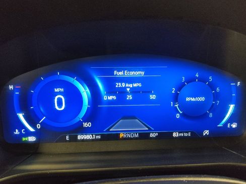 Used 2020 Ford Escape Titanium AWD/4WD image 23