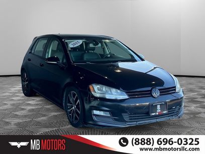 Used 2015 Volkswagen Golf S