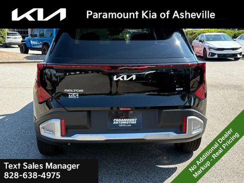 New 2027 Kia Seltos S AWD/4WD image 5