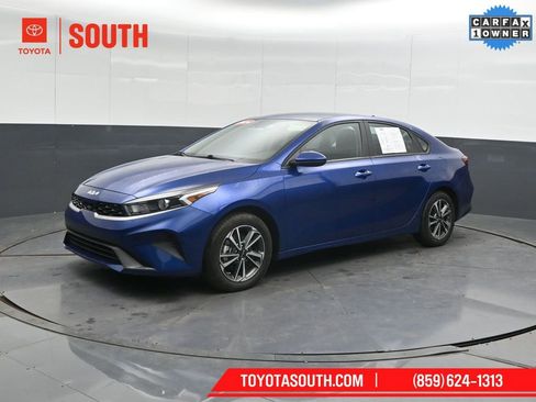 Used 2024 Kia Forte LXS image 7
