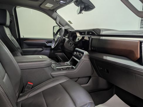 Used 2025 GMC Sierra 2500 Denali w/ Denali Reserve Package image 21