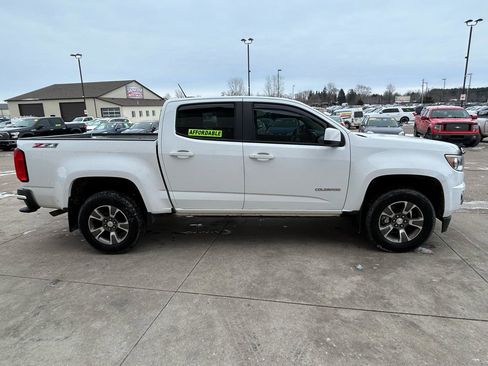 Used 2017 Chevrolet Colorado Z71 image 4