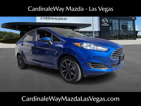 Used 2019 Ford Fiesta SE image 1