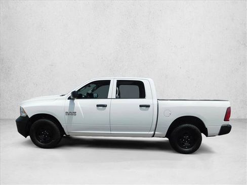 Used 2018 RAM 1500 Tradesman w/ Popular Equipment Group AWD/4WD image 14