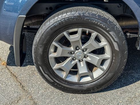 Used 2019 Nissan Frontier SL AWD/4WD image 33