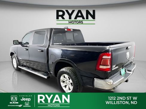 Used 2019 RAM 1500 Laramie AWD/4WD image 5