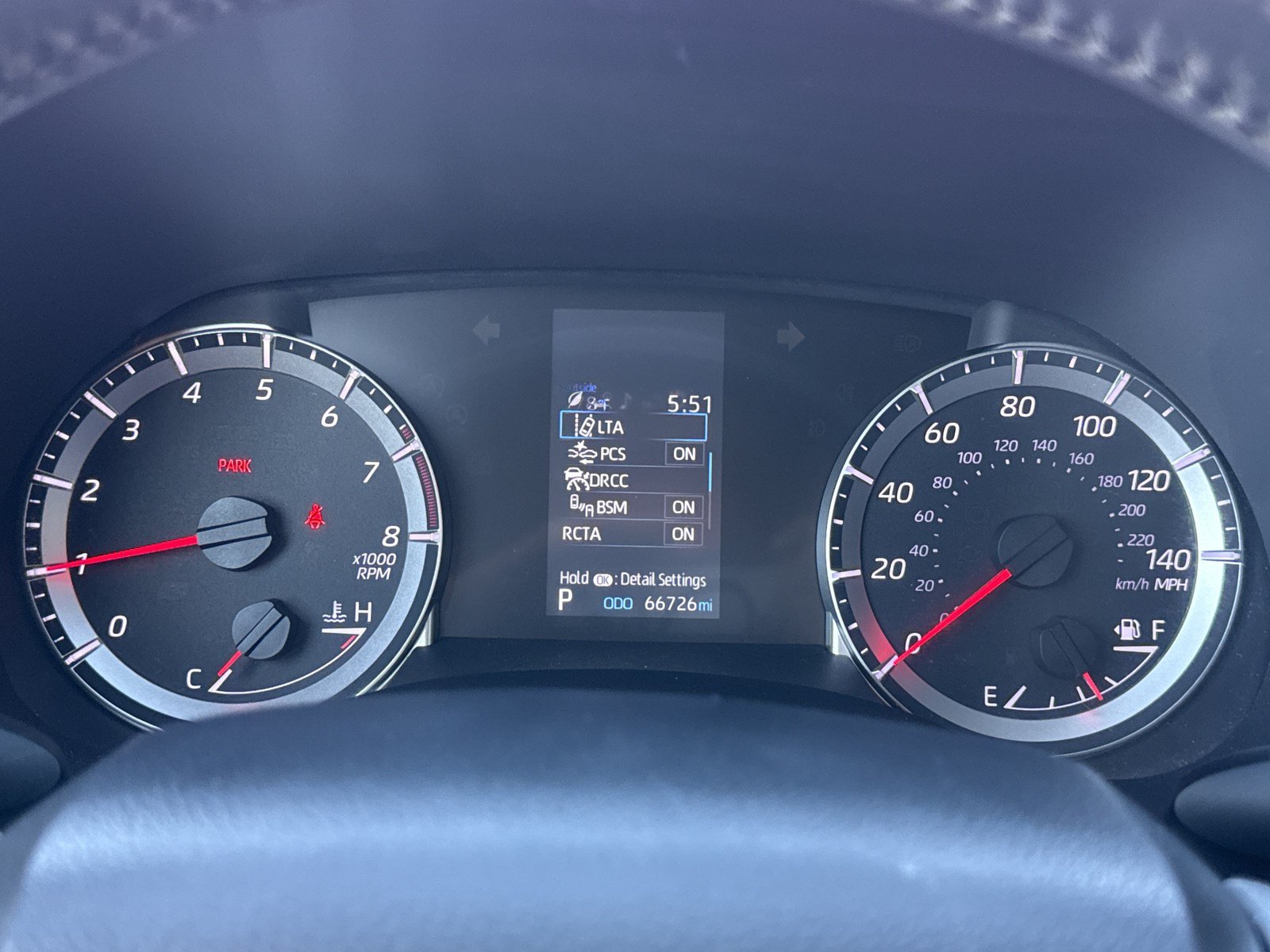 Used 2022 Toyota Highlander LE FWD image 22