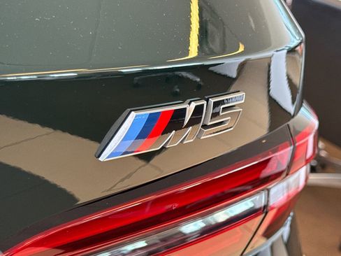 New 2026 BMW M5 Touring w/ M Driver's Package AWD/4WD image 12