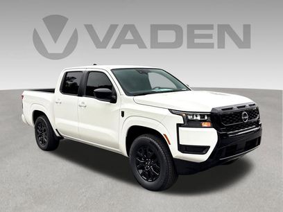 New 2026 Nissan Frontier SV w/ Tow Package