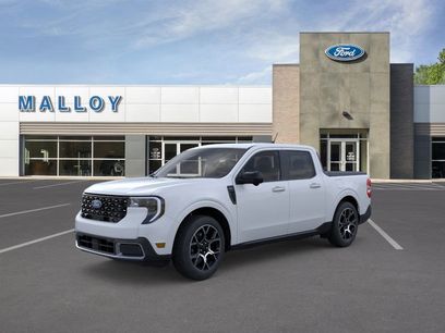 New 2026 Ford Maverick Lariat w/ 4K Tow Package