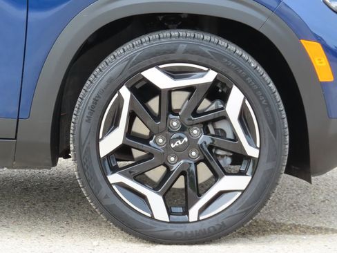 Certified 2024 Kia Seltos SX AWD/4WD image 15