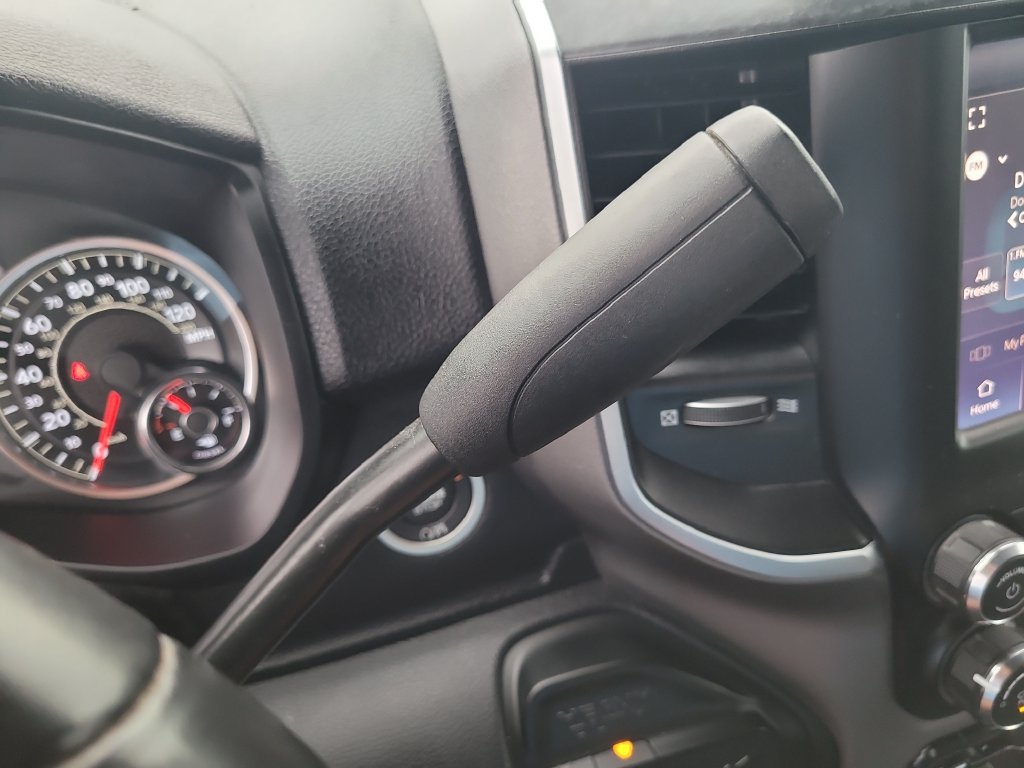 Certified 2024 RAM 2500 Big Horn AWD/4WD image 33