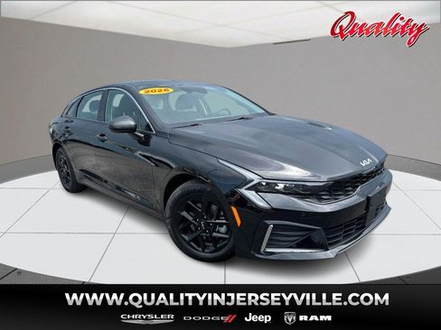 Used 2026 Kia K5 LXS FWD image 1