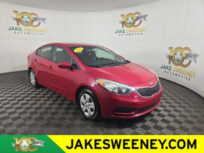 Used 2016 Kia Forte LX
