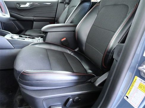 Used 2023 Ford Escape ST-Line Select w/ Class II Trailer Tow Package image 16