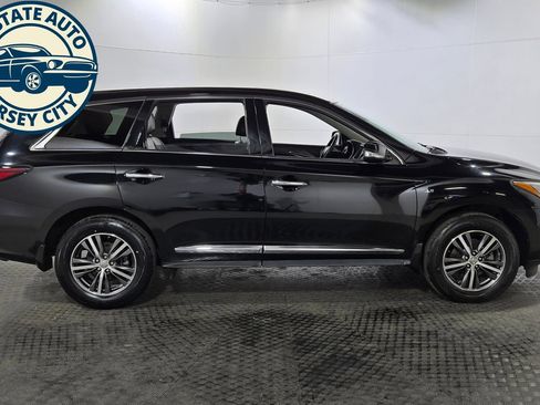 Used 2019 INFINITI QX60 Pure AWD/4WD image 8